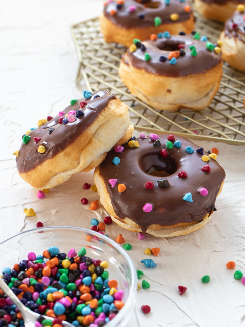 How To Get Your Sugar Fix With Easy Air Fryer Donuts