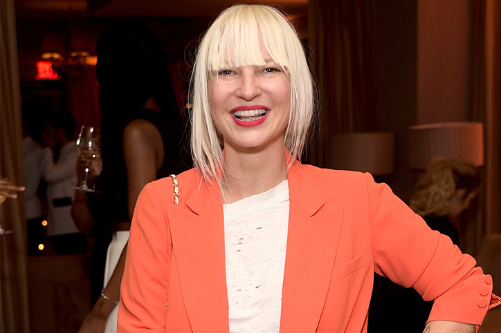 Sia Reveals She Adopted Two Boys Who Were About to Age Out of Foster Care