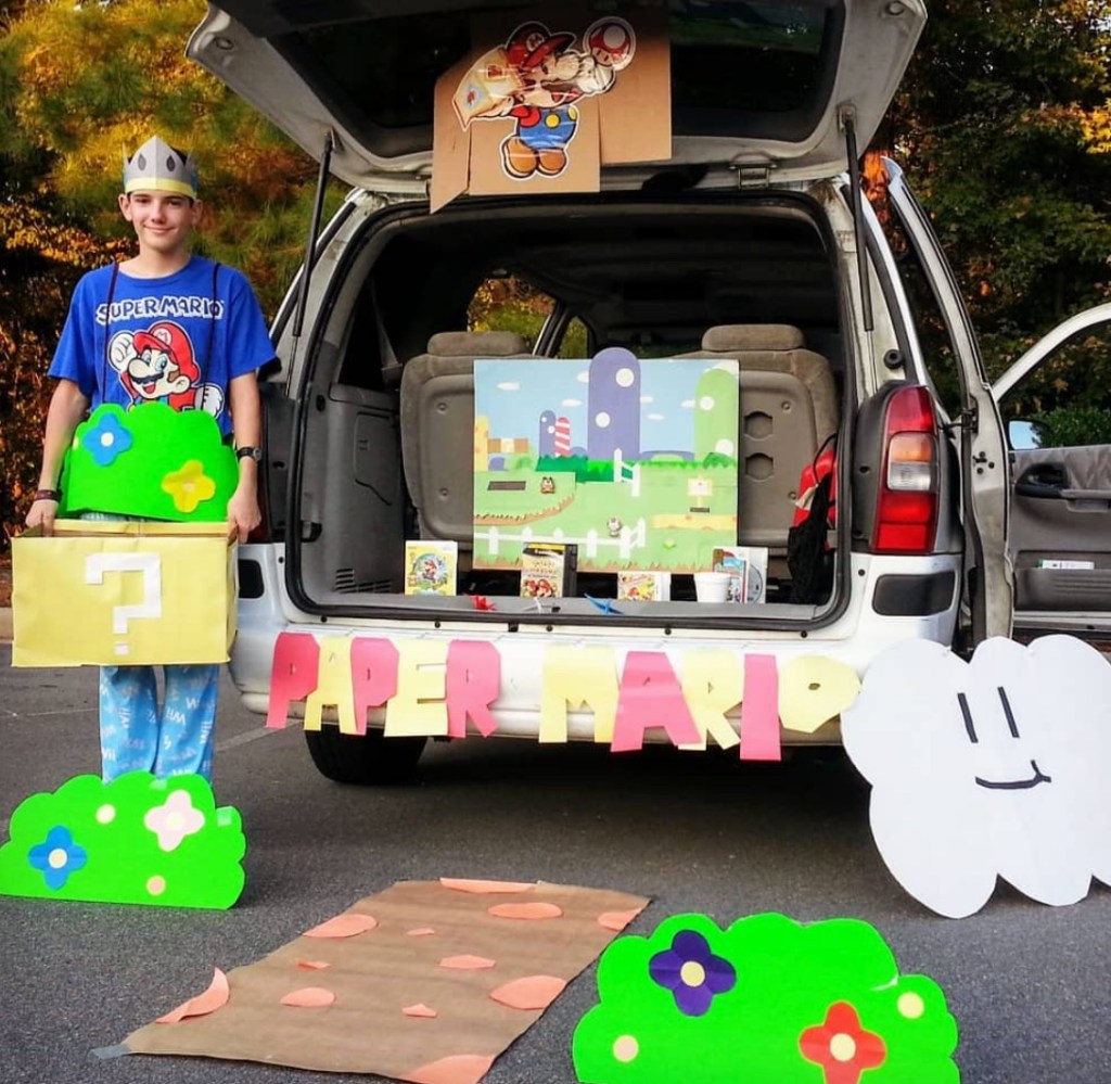 20 Trunk-Or-Treat Ideas For a Socially Distant Halloween