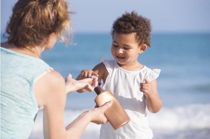 Here's Why You Should Teach Kids Proper Skin Care Early