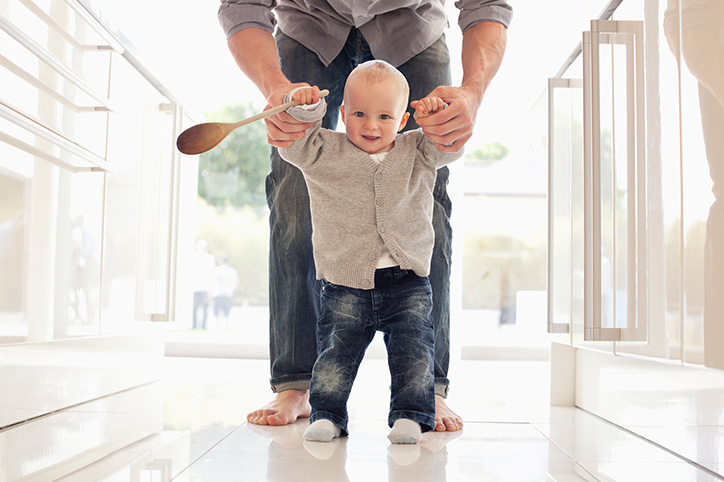 How to encourage your baby deals to walk