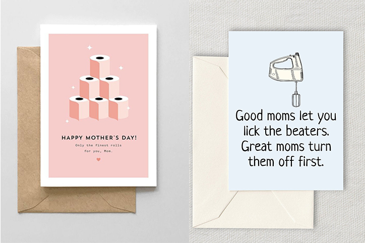 9 Virtual Mother's Day Cards For Social Distancing