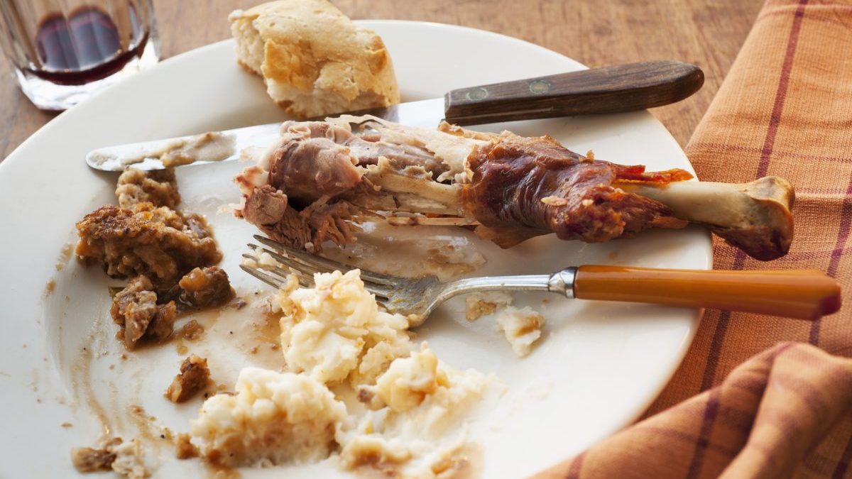 Here's What To Do With All Those Thanksgiving Leftovers