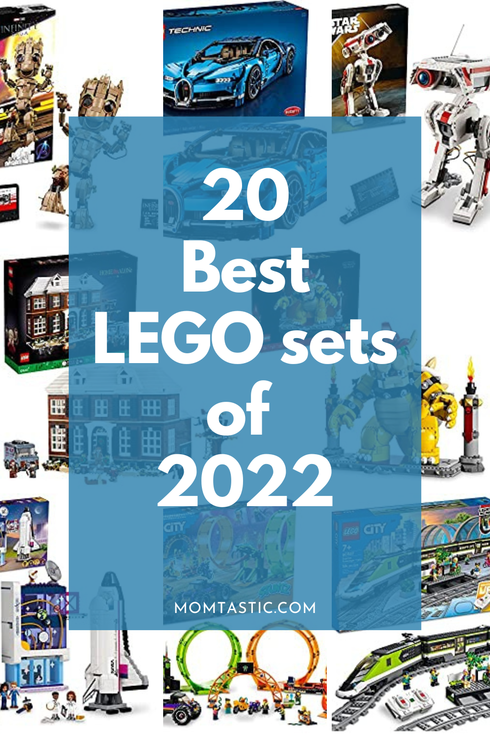 20 Best LEGO Sets of 2022 - Holiday Gift Guide