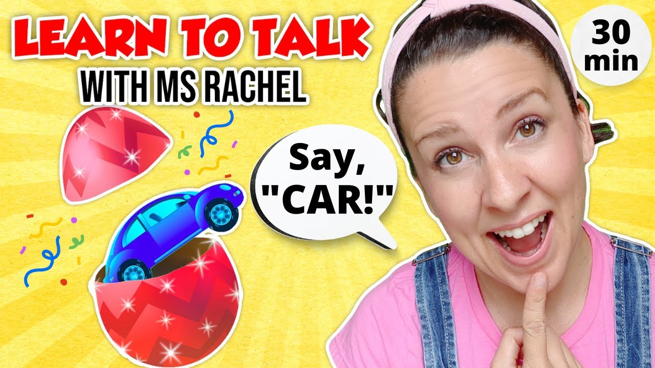 Who is Ms. Rachel and Why Do Kids Love Her?