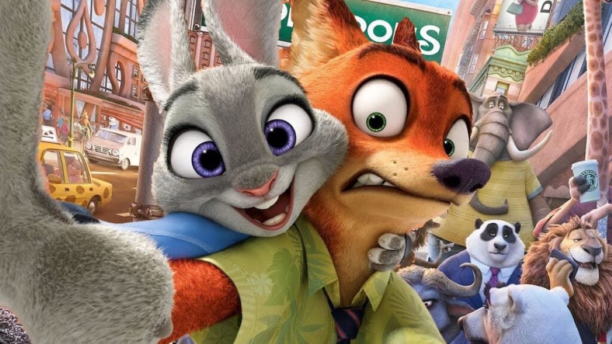 Zootopia 2 Announced