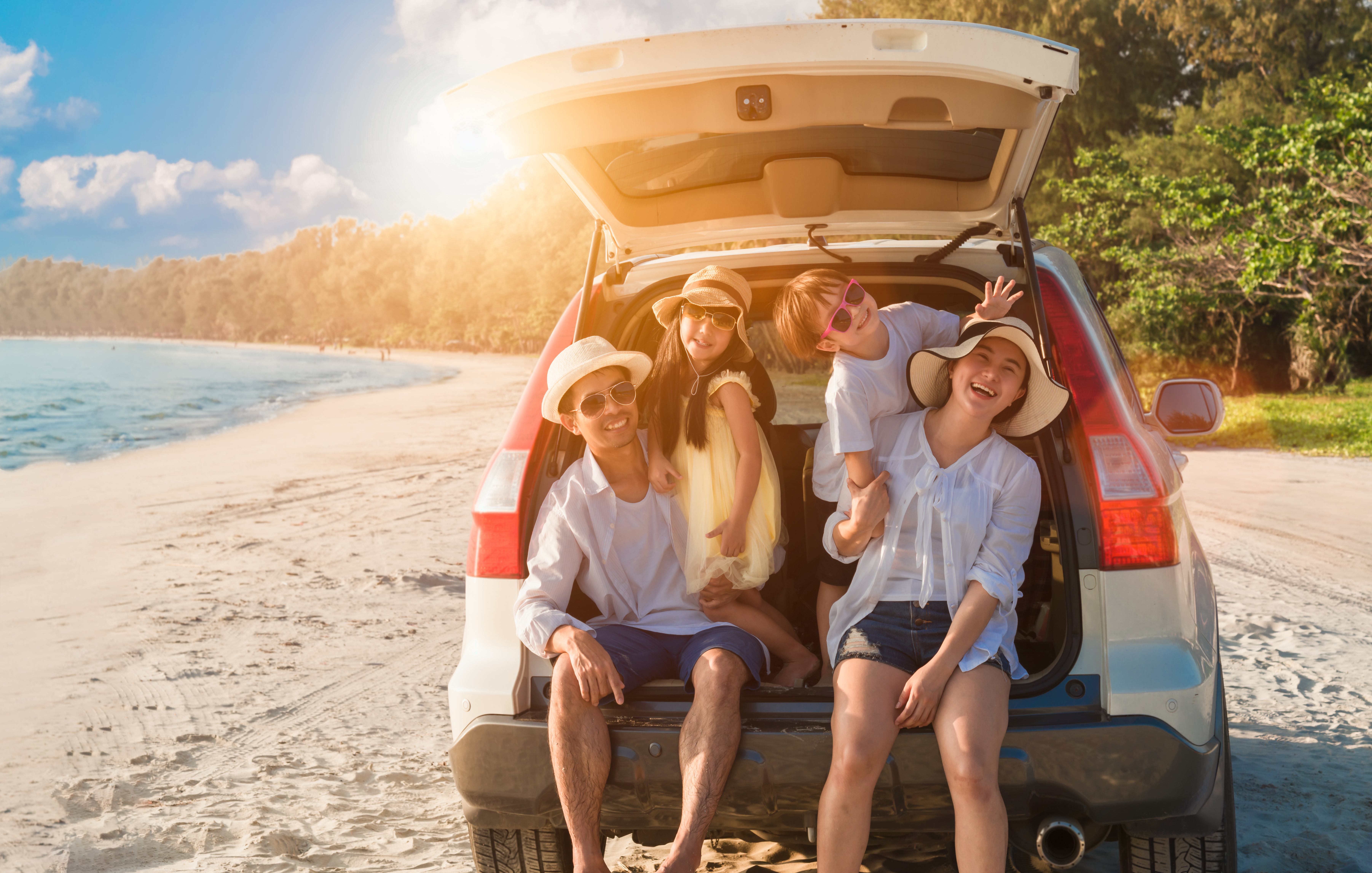 Best Road Trip Vehicle for Family of 6