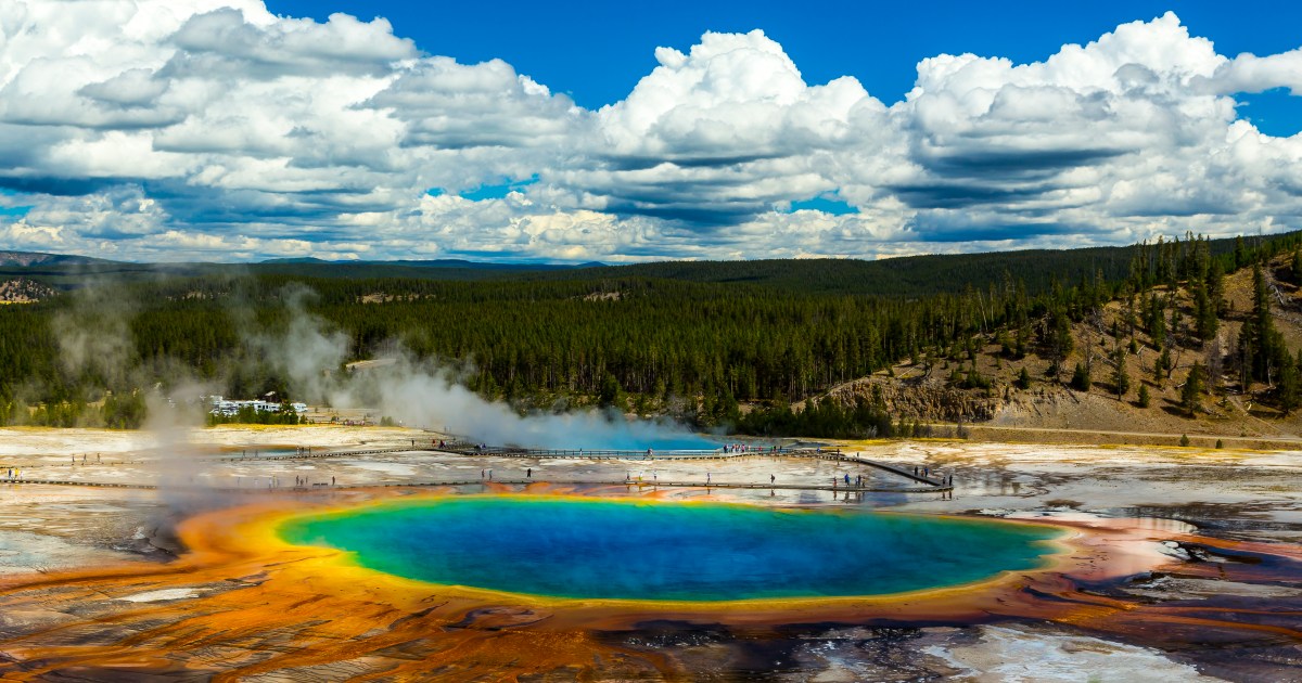 10 National Parks in the US That Will Leave You Mesmerized!