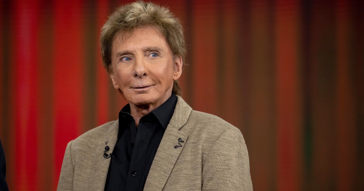 Does Barry Manilow Have Any Children?