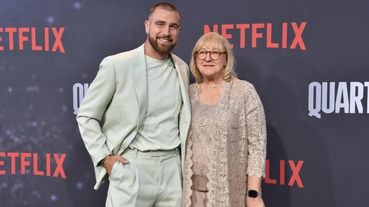 Everything We Know About Travis Kelce's Mom