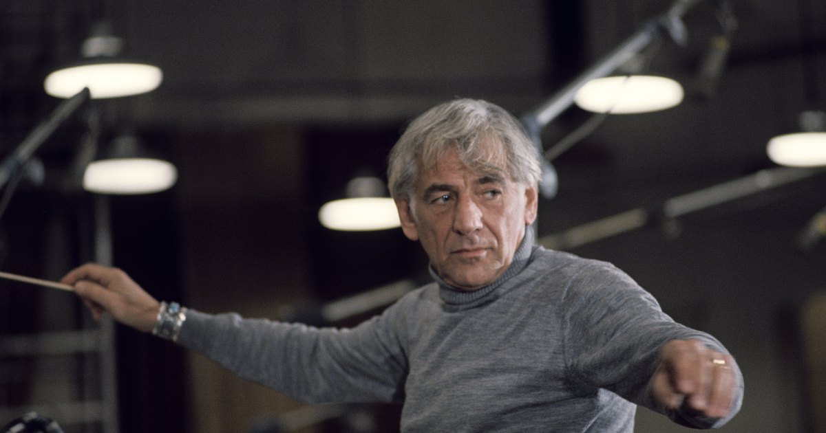 How Many Kids Did Leonard Bernstein Have?