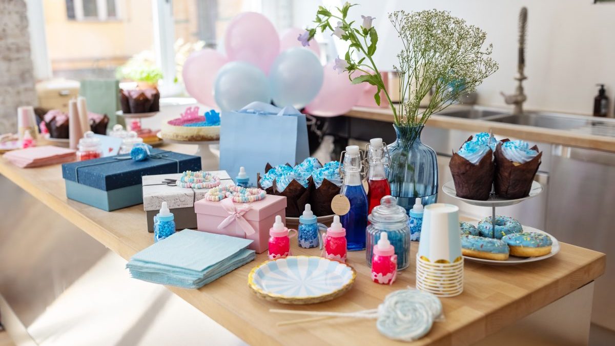 Beach Baby Shower Ideas: How to Throw a Memorable Party - Diaper Shower