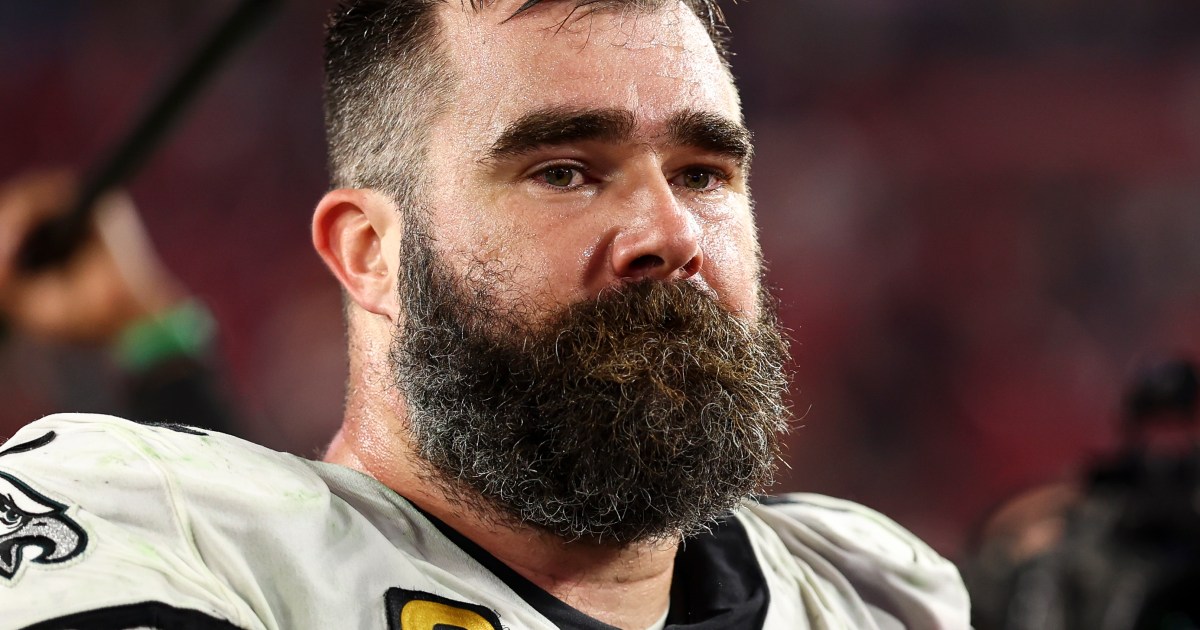 How Many Kids Does Jason Kelce Have?