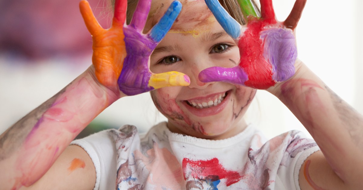 Importance of Arts and Crafts for Kids' Development