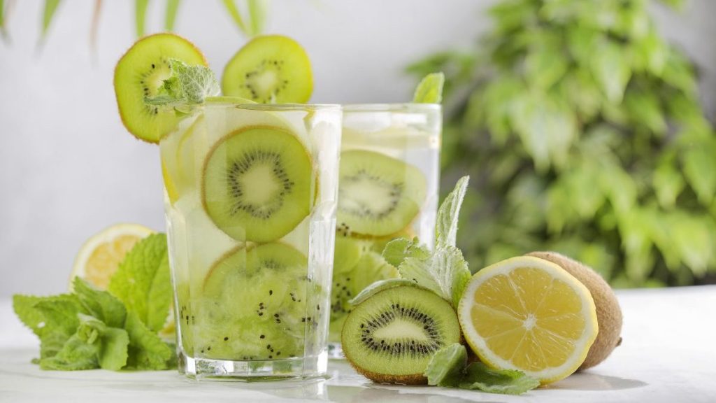 kiwi recipe