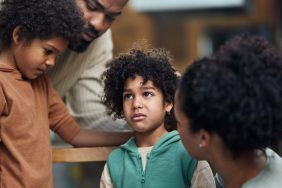 Ways To Encourage Kids To Talk About Their Feelings