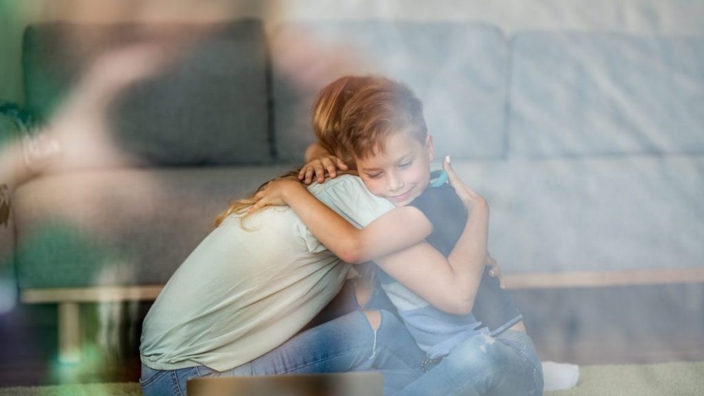 helping child cope sibling loss