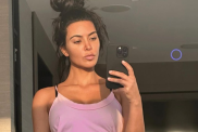 Kim Kardashian daughter North West dyslexia message Lauren Sánchez