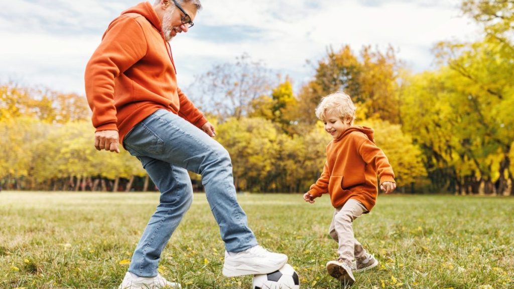 Ways To Celebrate National Grandparents' Day