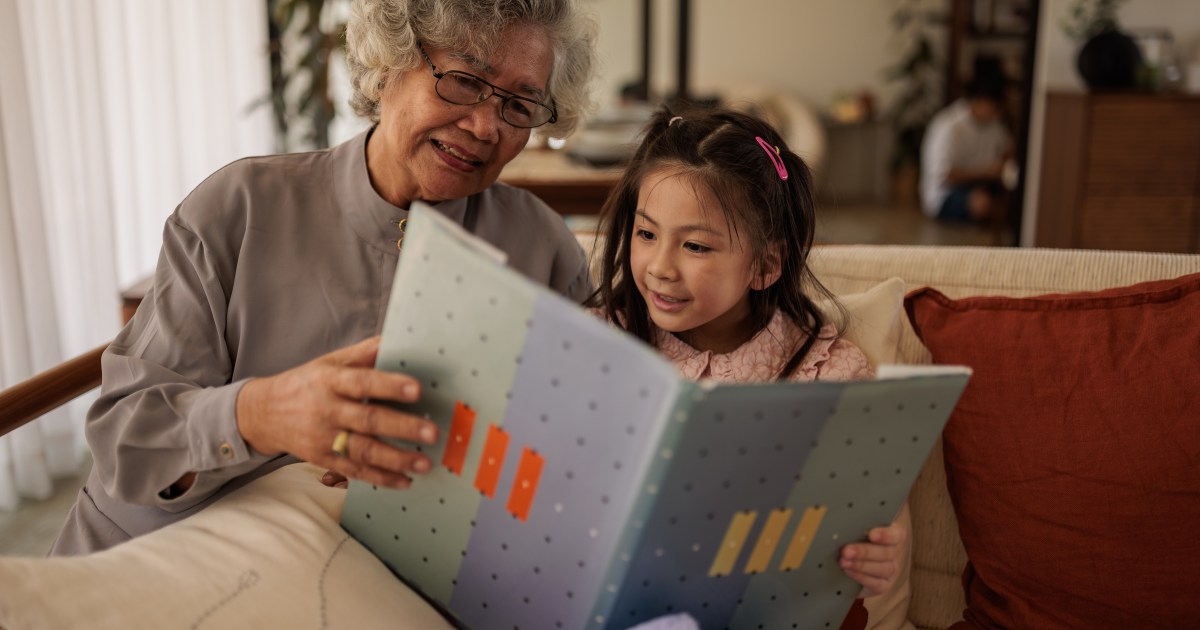 Ways To Celebrate National Grandparents' Day