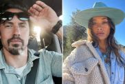 Milo Ventimiglia Jarah Mariano pregnant