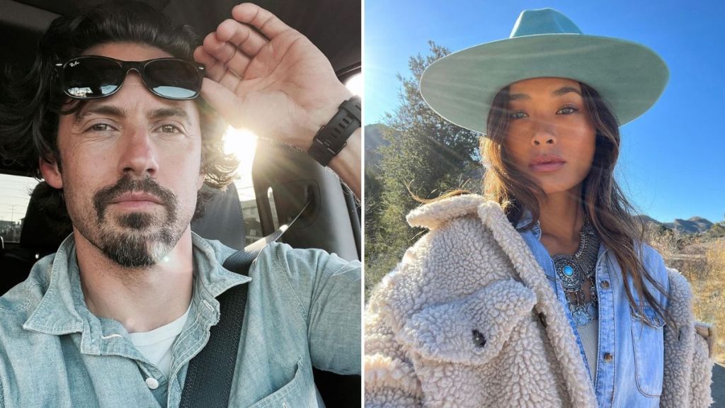 Milo Ventimiglia Jarah Mariano pregnant