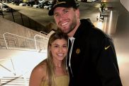 T. J. Watt pregnancy announcement