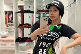 Cardi B baby name