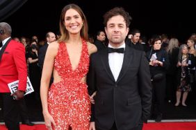 Mandy Moore and Taylor Goldsmith attend the 29th Annual Critics Choice Awards