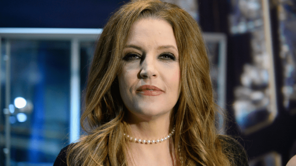 Lisa Marie Presley abortion memoir