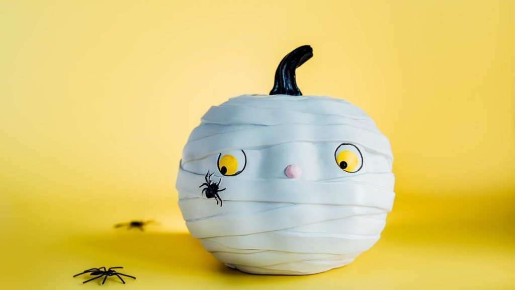 pumpkin crafts kids
