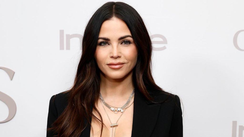 Jenna Dewan attends the InStyle Imagemaker Awards at Private Residence on October 24, 2024 in Bel Air, California.