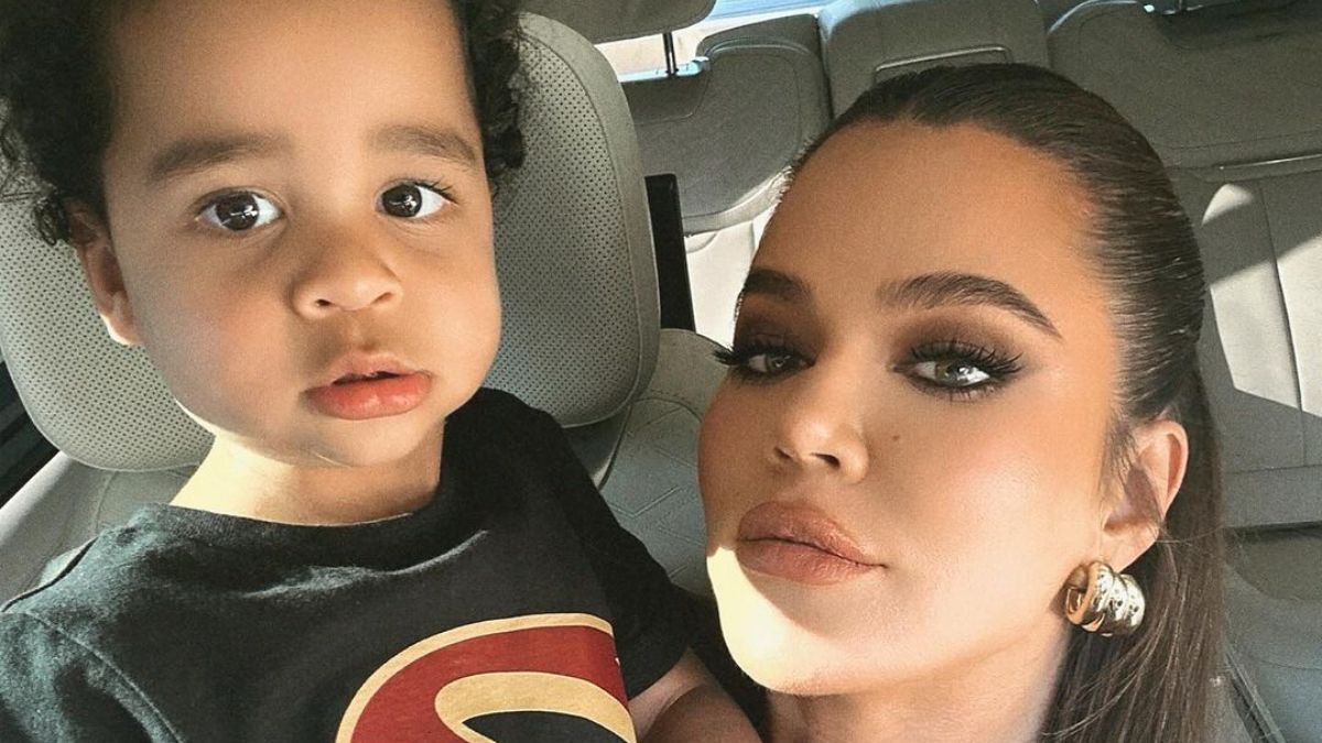 Khloe Kardashian Drops Throwback Photos of Son in Halloween Costumes