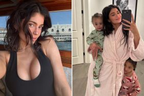 Kylie Jenner kids social media