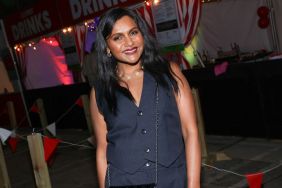 Mindy Kaling daughter