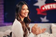 Olivia Munn mom guilt breast cancer