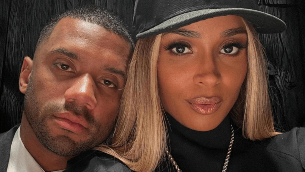 Ciara baby plans husband Russell Wilson kids