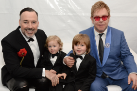 Elton John kids parenting