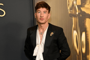 Barry keoghan son Brando parenting podcast