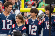 Tom Brady kids parenting confession Fortune Global Forum