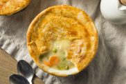 chicken pot pie