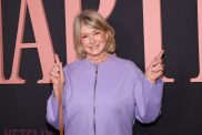 Martha Stewart, who recently shared her brioche stuffing recipe that is perfect for Thanksgiving.