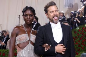 Jodie Turner-Smith Joshua Jackson