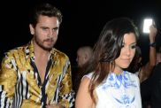 Kourtney Kardashian Scott Disick sons