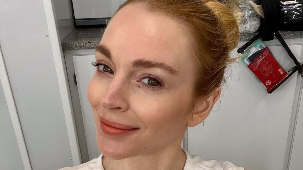 How Lindsay Lohan's Priorities Have Changed Since Motherhood