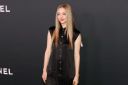 Amanda Seyfried attends the 2024 MoMA Film Benefit presented by Chanel on October 23, 2024 in New York City.