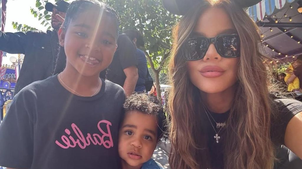 Khloe Kardashian kids health