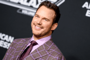 Chris Pratt baby kids Instagram