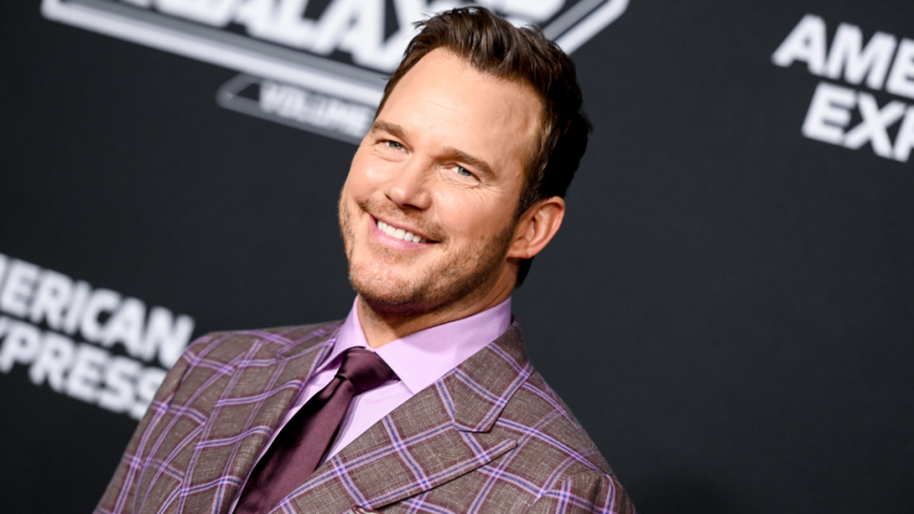 Chris Pratt baby kids Instagram