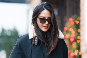 Olivia Munn kids daughter Méi photos